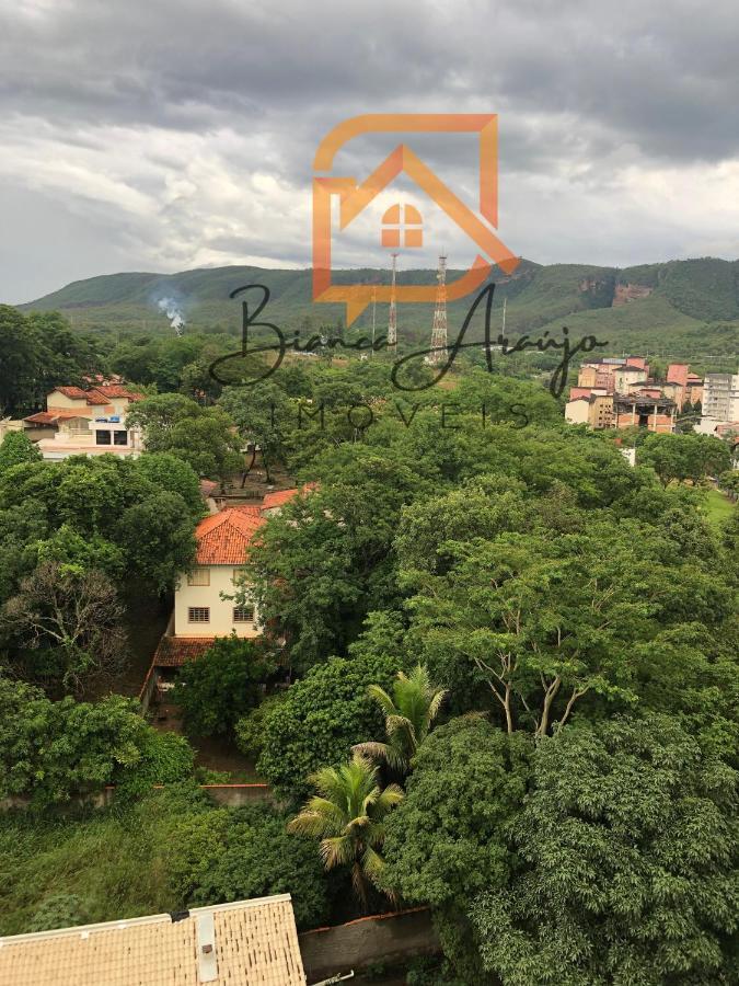 Appartamento Di Roma Hot Park Rio Quente Esterno foto