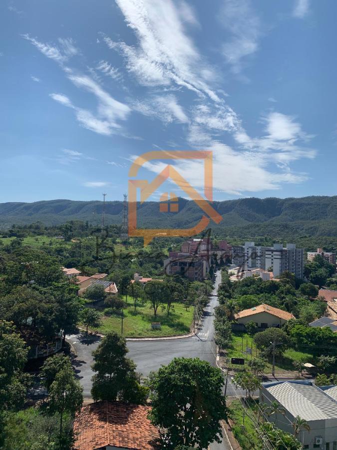 Appartamento Di Roma Hot Park Rio Quente Esterno foto